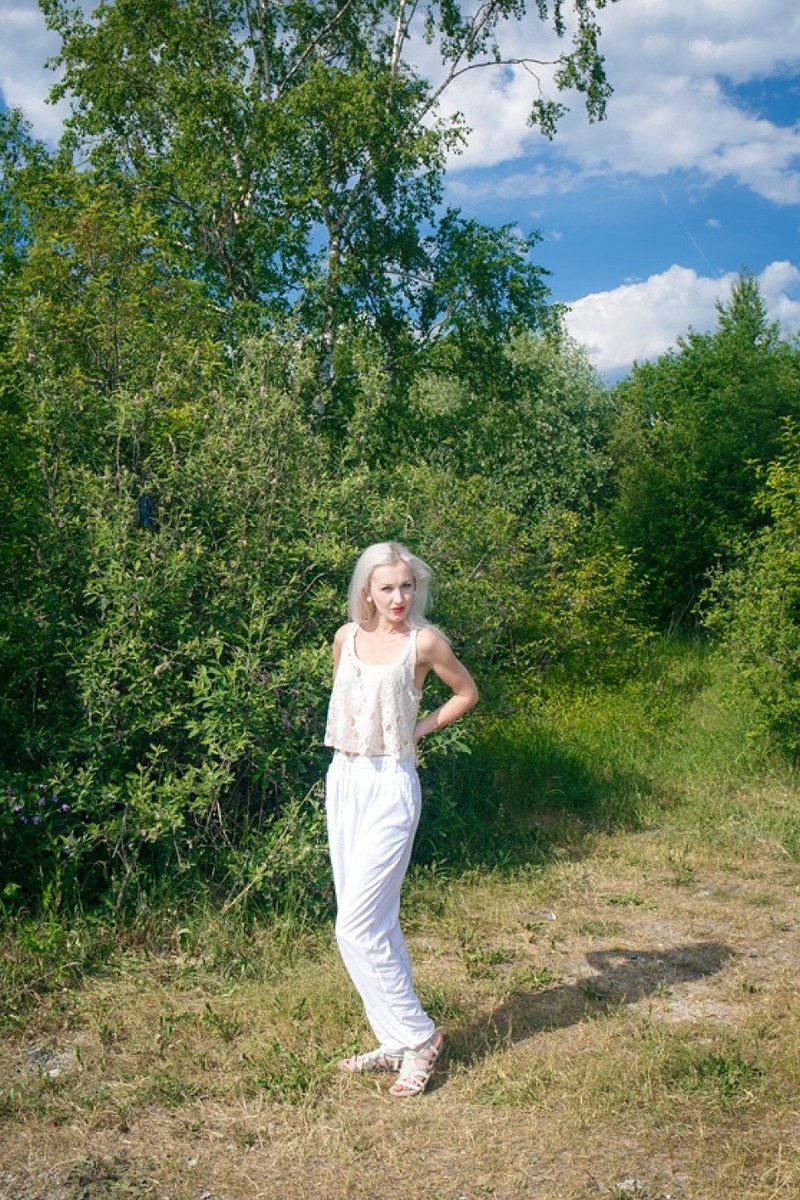 Христина, 21 год, 2 размер груди